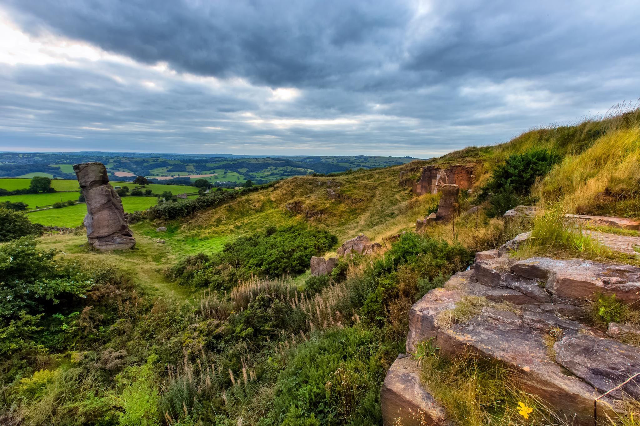 Alport Height, United Kingdom