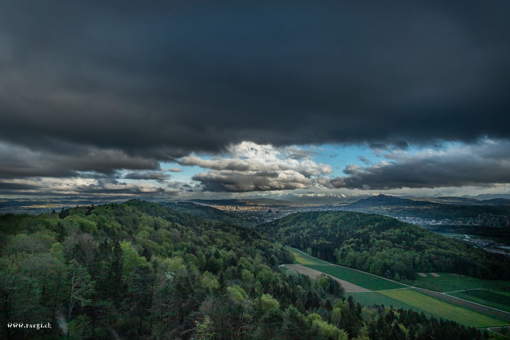 Altberg, Switzerland