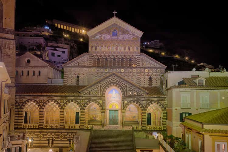 Duomo di Sant‘Andrea, Amalfi