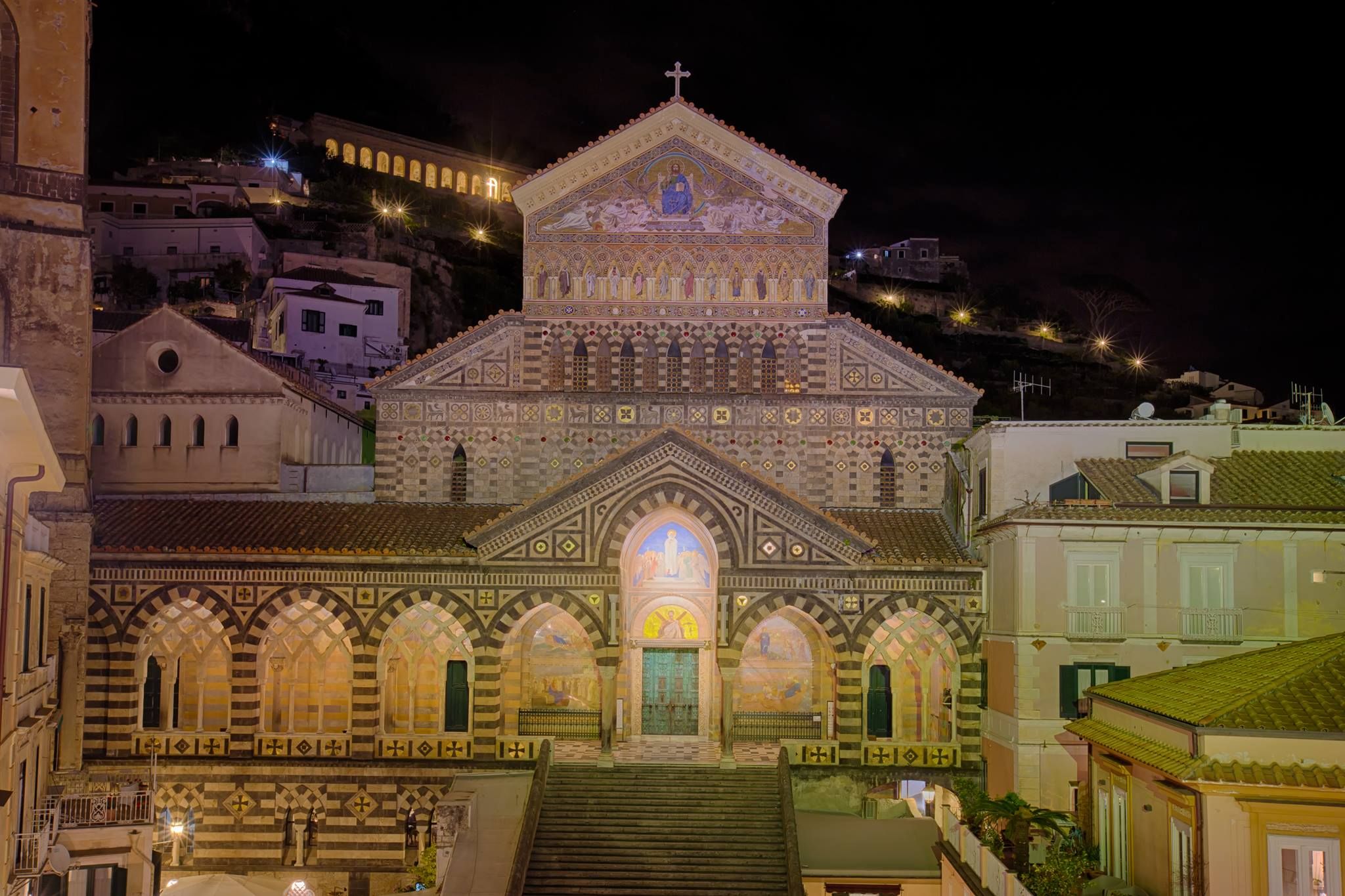 Duomo di Sant‘Andrea, Amalfi, Italy