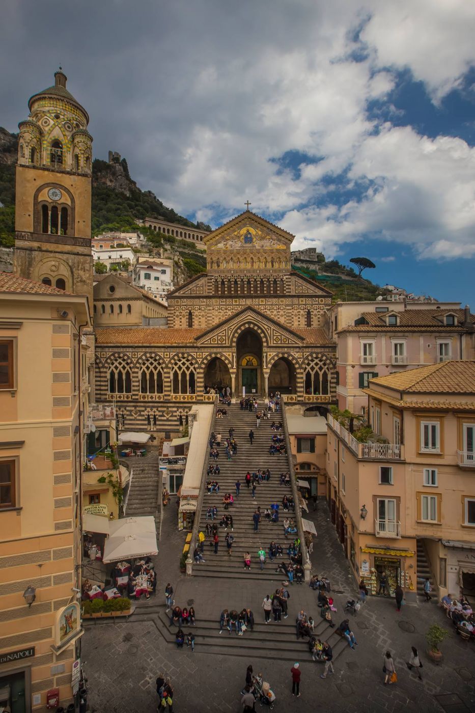 Duomo di Sant‘Andrea, Amalfi, Italy