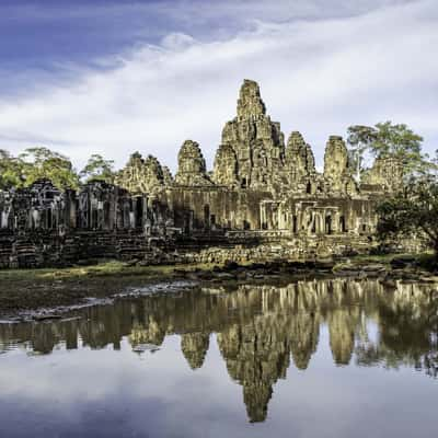 Angkor Thom, Cambodia