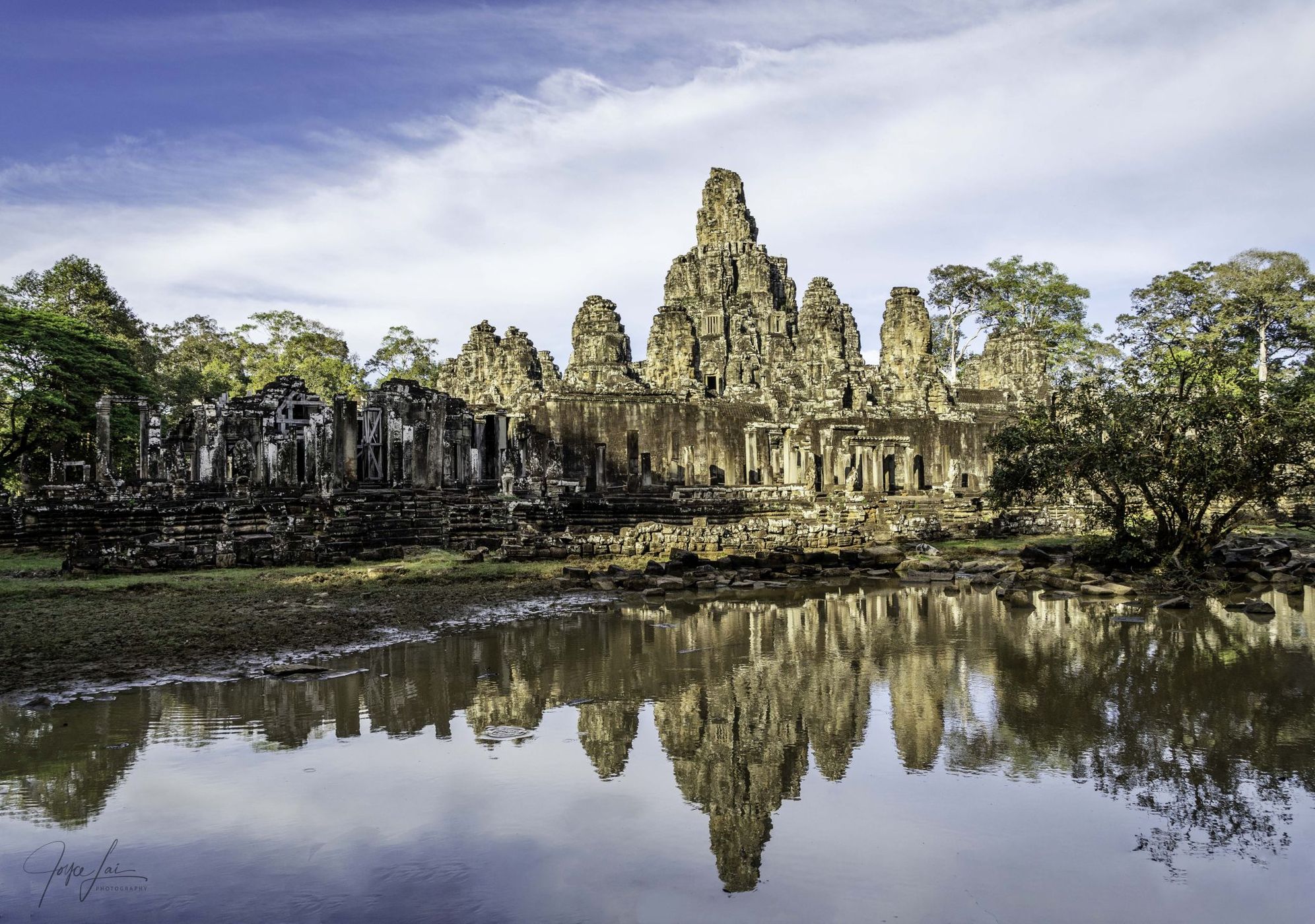 Angkor Thom, Cambodia