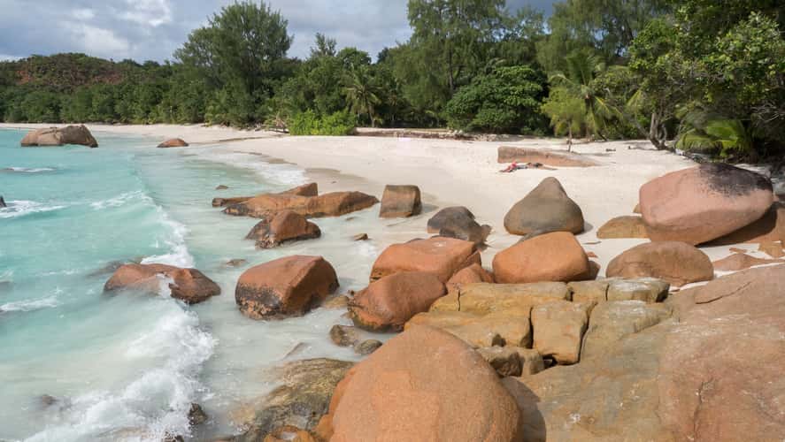 Anse Lazio