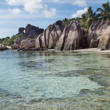 Anse source d'argent, Seychelles