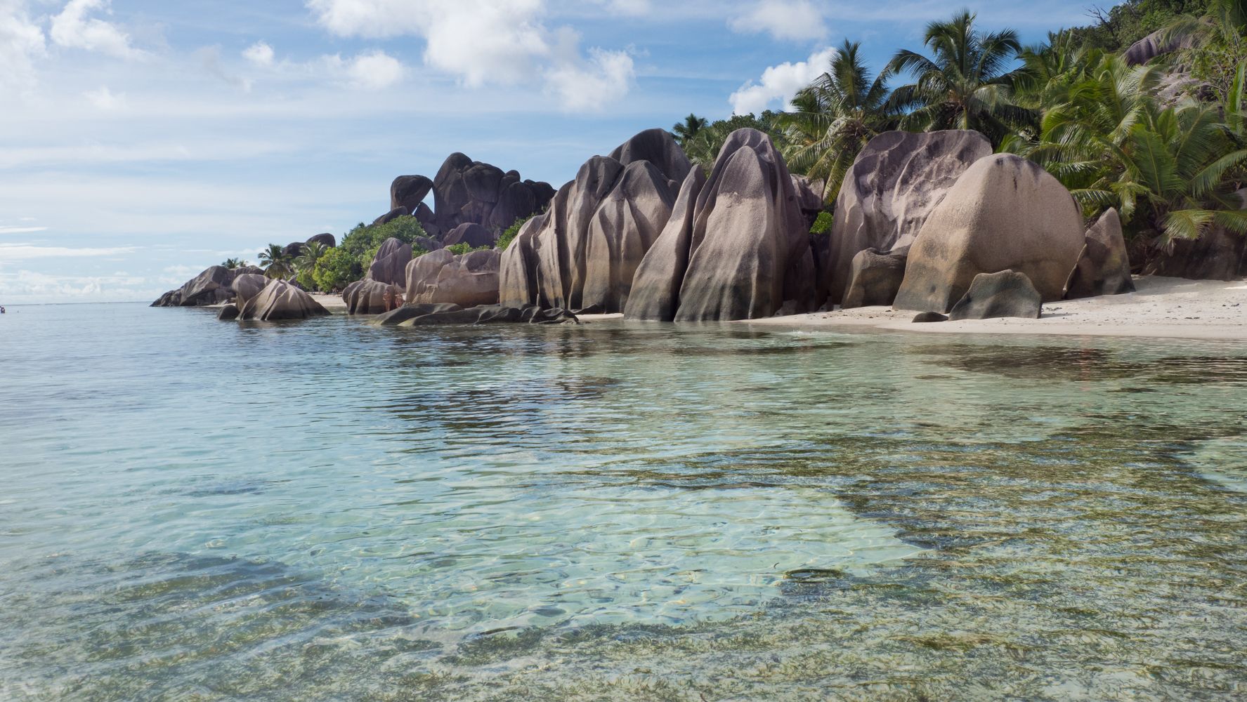 Anse source d'argent, Seychelles