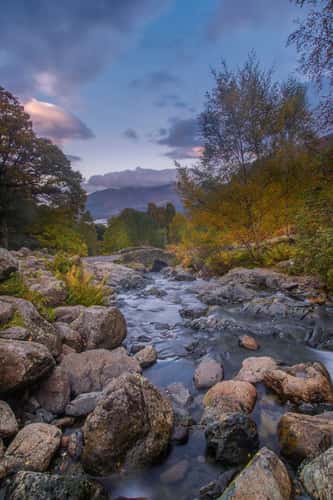 Ashness Bridge, Lake District National Park
