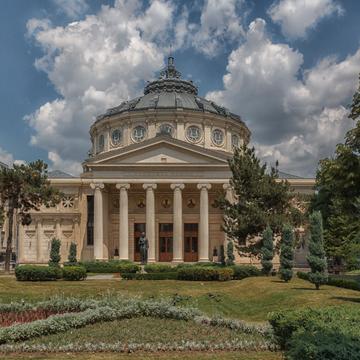 Athenaeum, Romania