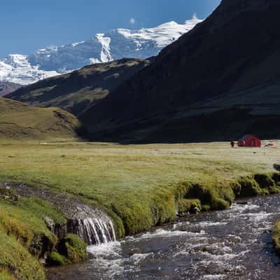 Ausangate, Peru