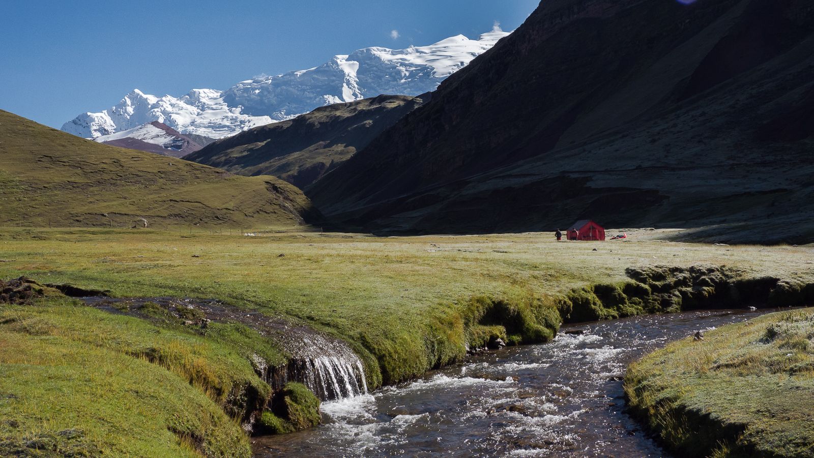 Ausangate, Peru