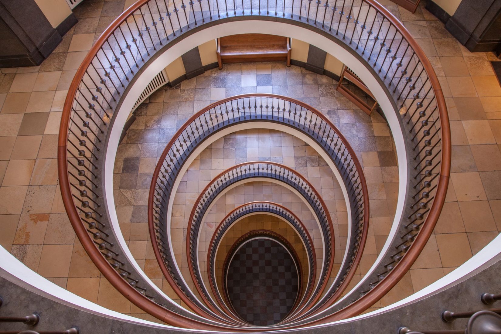 Axelborg Building, Copenhagen, Denmark