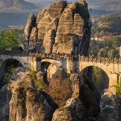 Bastei, Germany