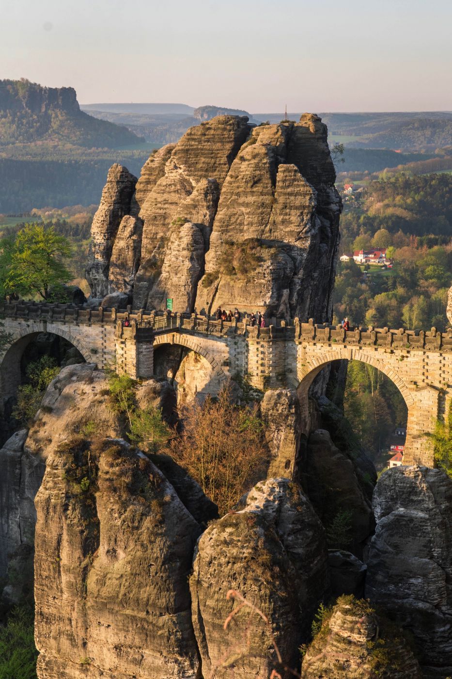 Bastei, Germany