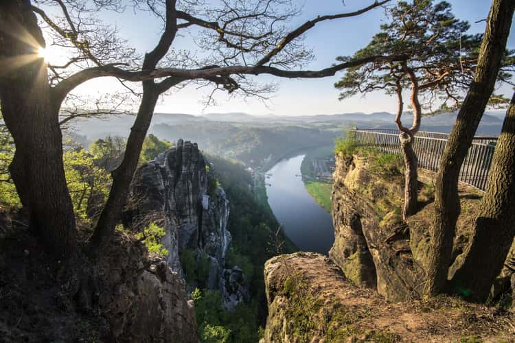 Bastei View Point