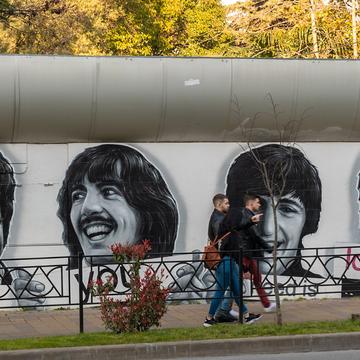 Beatles in Sochi, Russian Federation