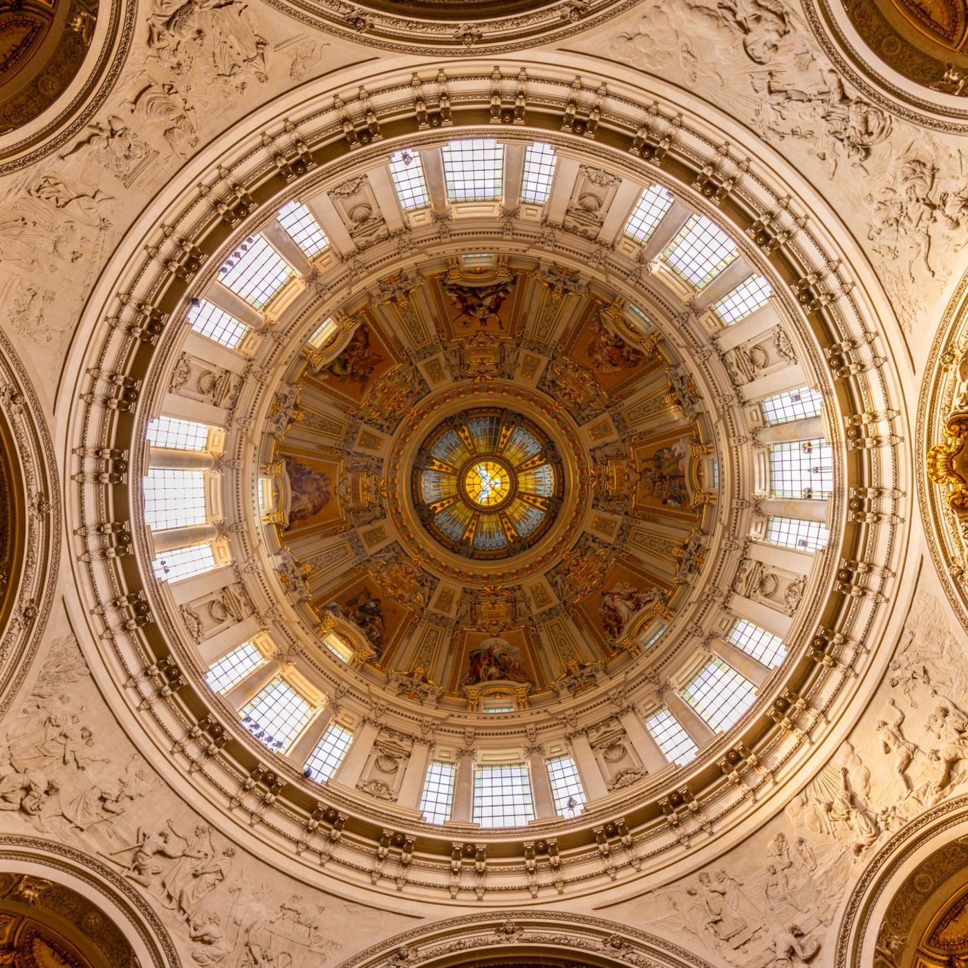 Berliner Cathedral, Germany