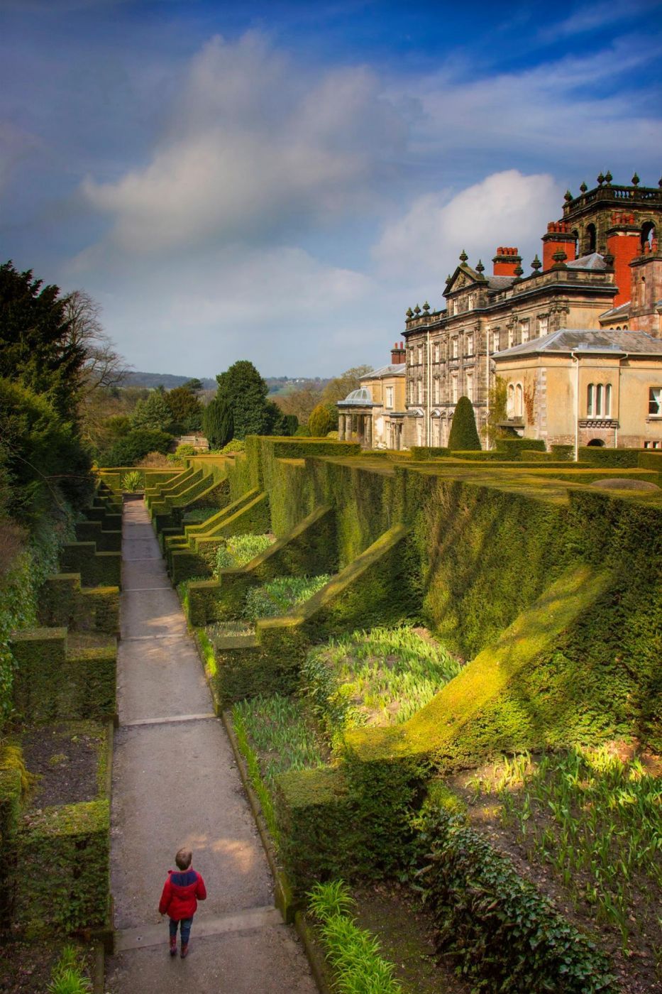 Biddulph grange, United Kingdom