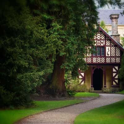 Biddulph grange, United Kingdom