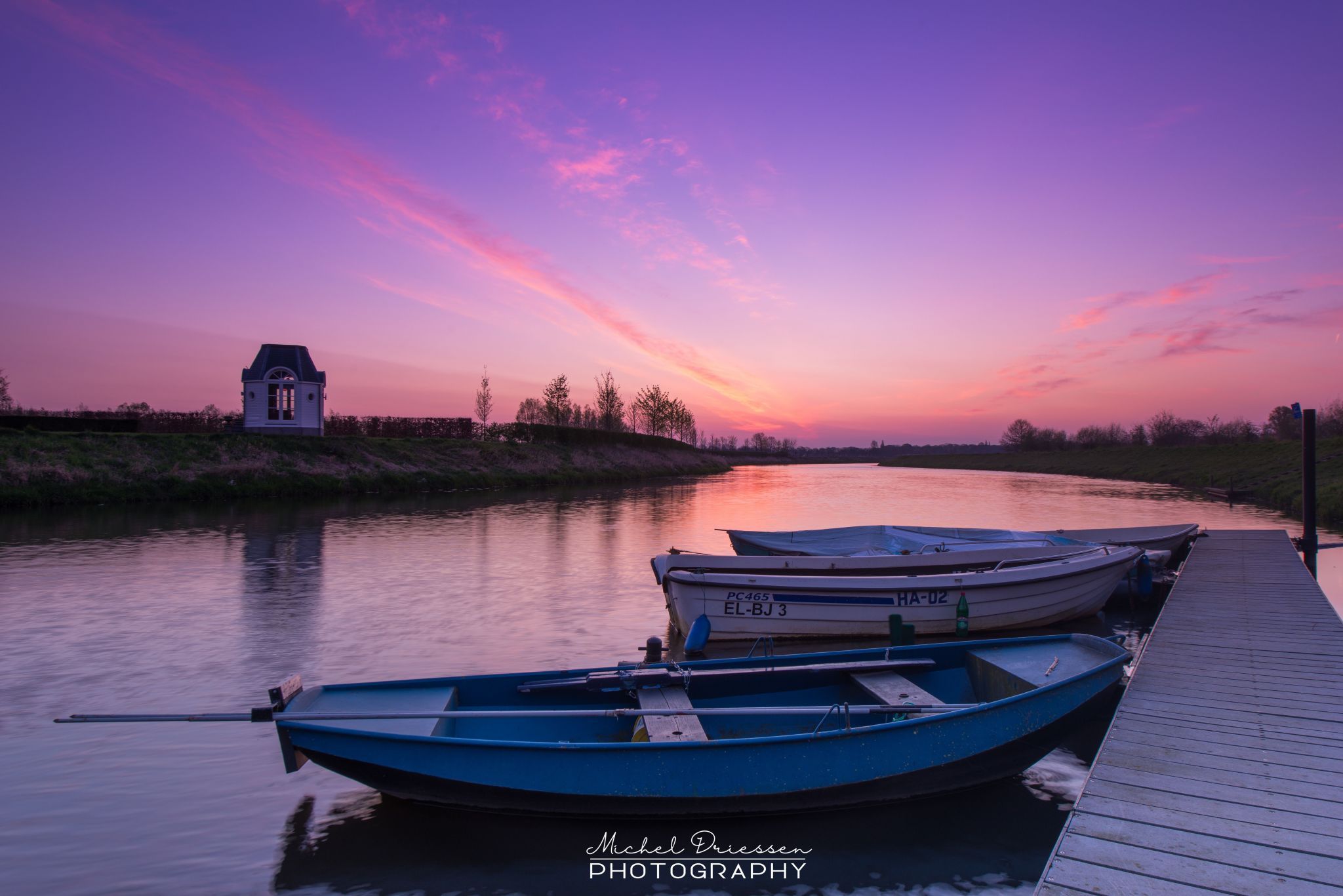 Boats, Netherlands