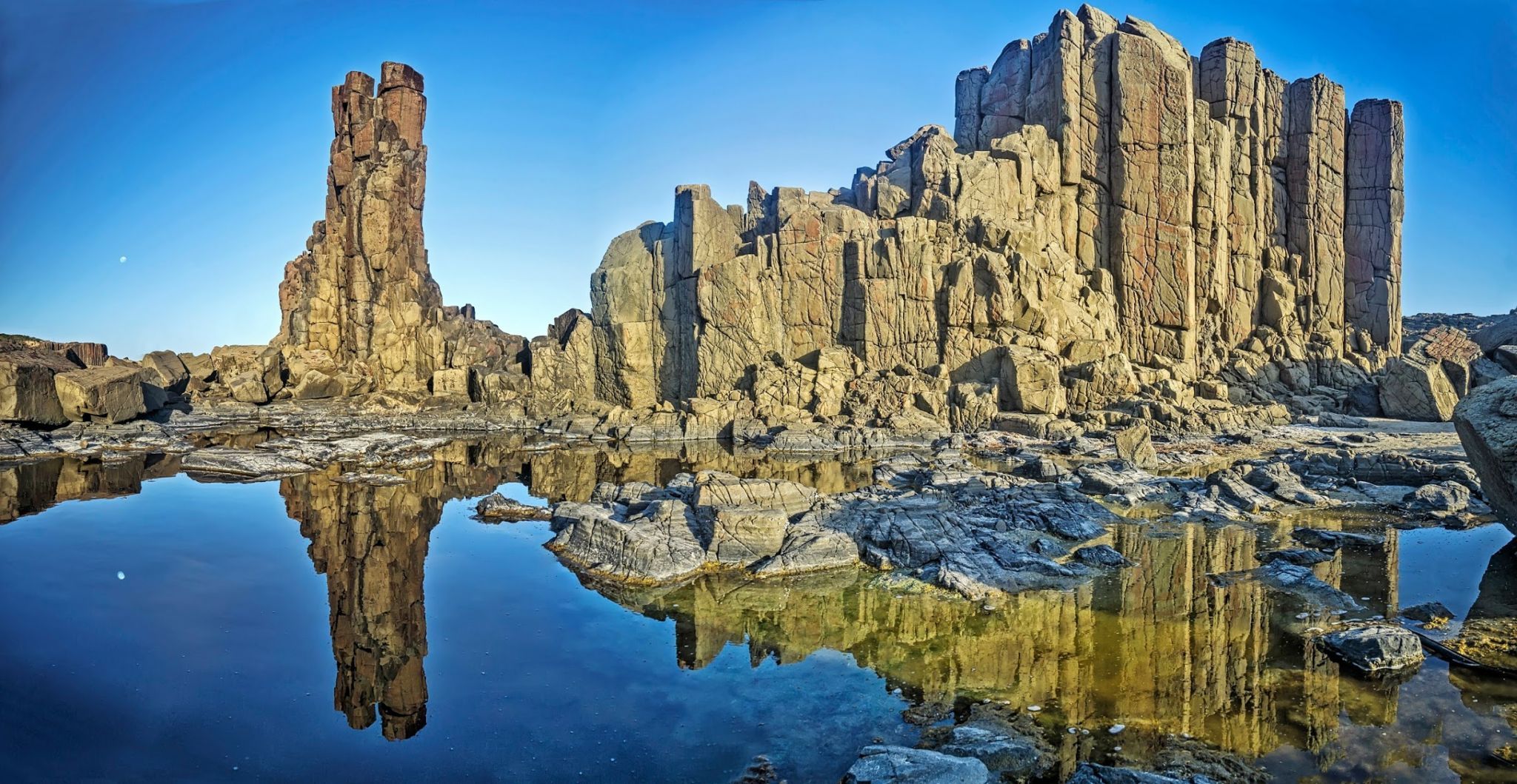 Bombo quarry, Australia
