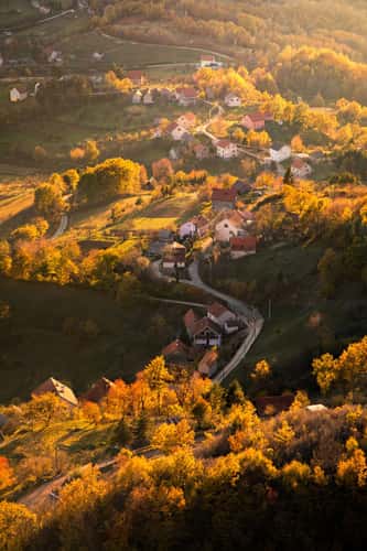 Bosnian landscape