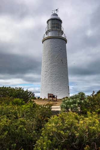 Bruny Island southern Lighthouse Tasmania
