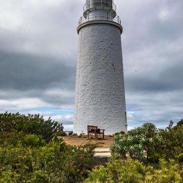 Bruny Island southern Lighthouse Tasmania, Australia