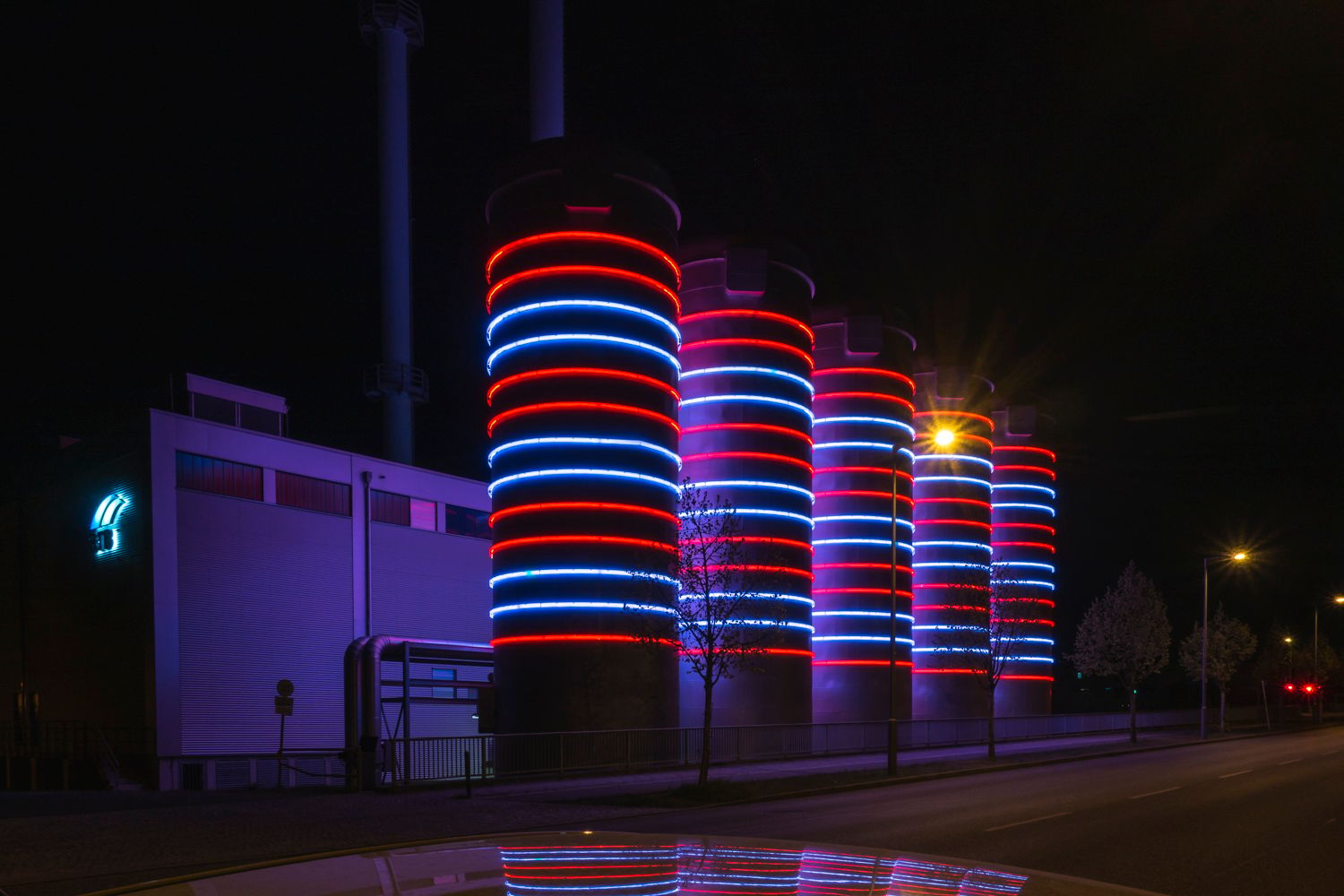 BTB Adlershof, Berlin, Germany