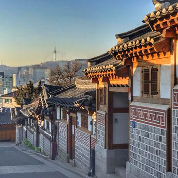 Bukchon Hanok, Seoul, South Korea, South Korea