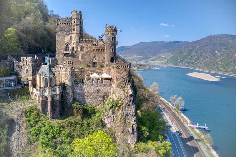 Burg Rheinstein