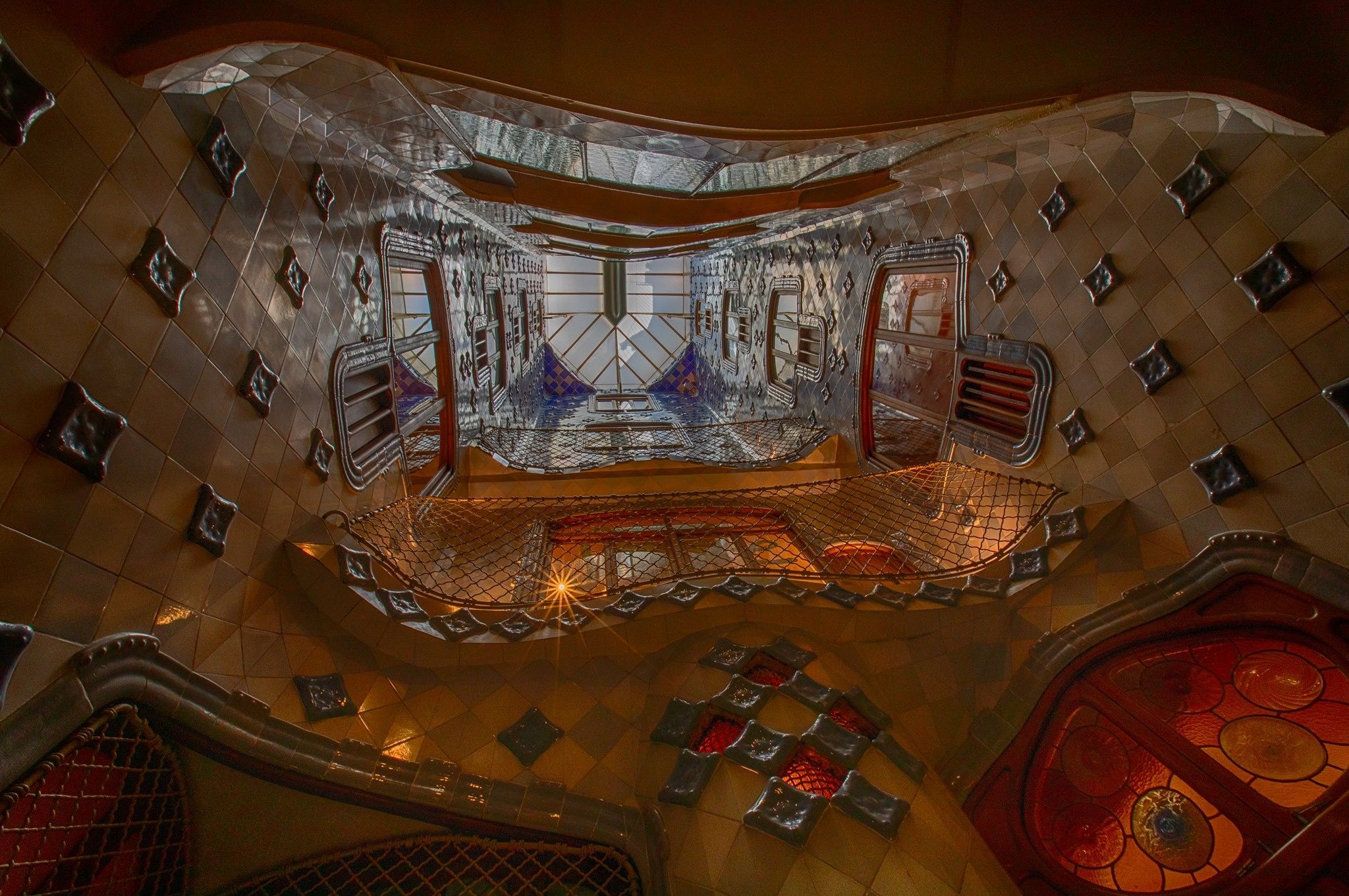 Casa Batllo, Barcelona, Spain