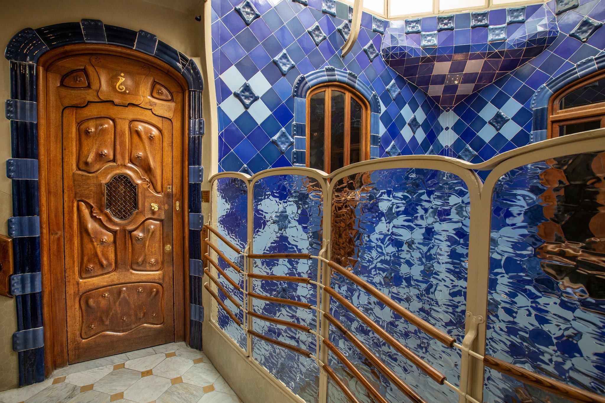 Casa Batllo, Barcelona, Spain