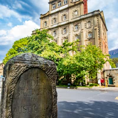 Cascade Brewery Hobart Tasmania, Australia