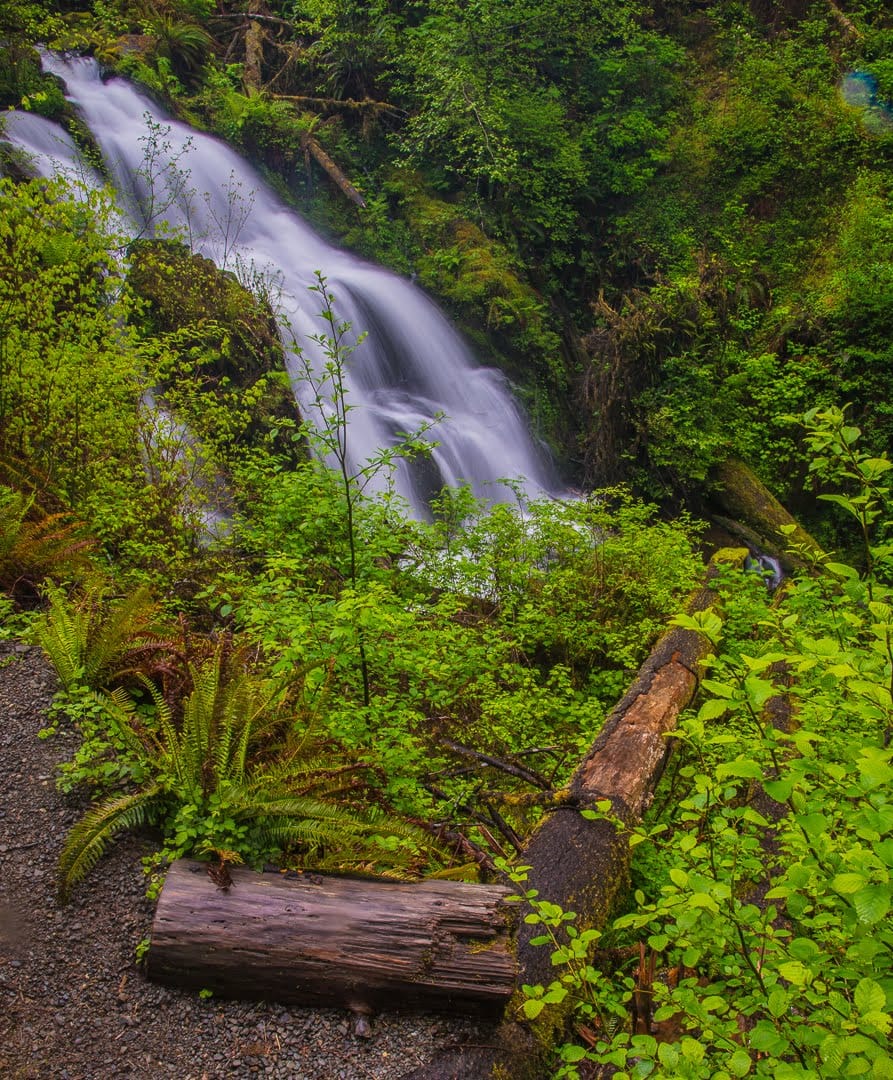 Cascade Falls, USA