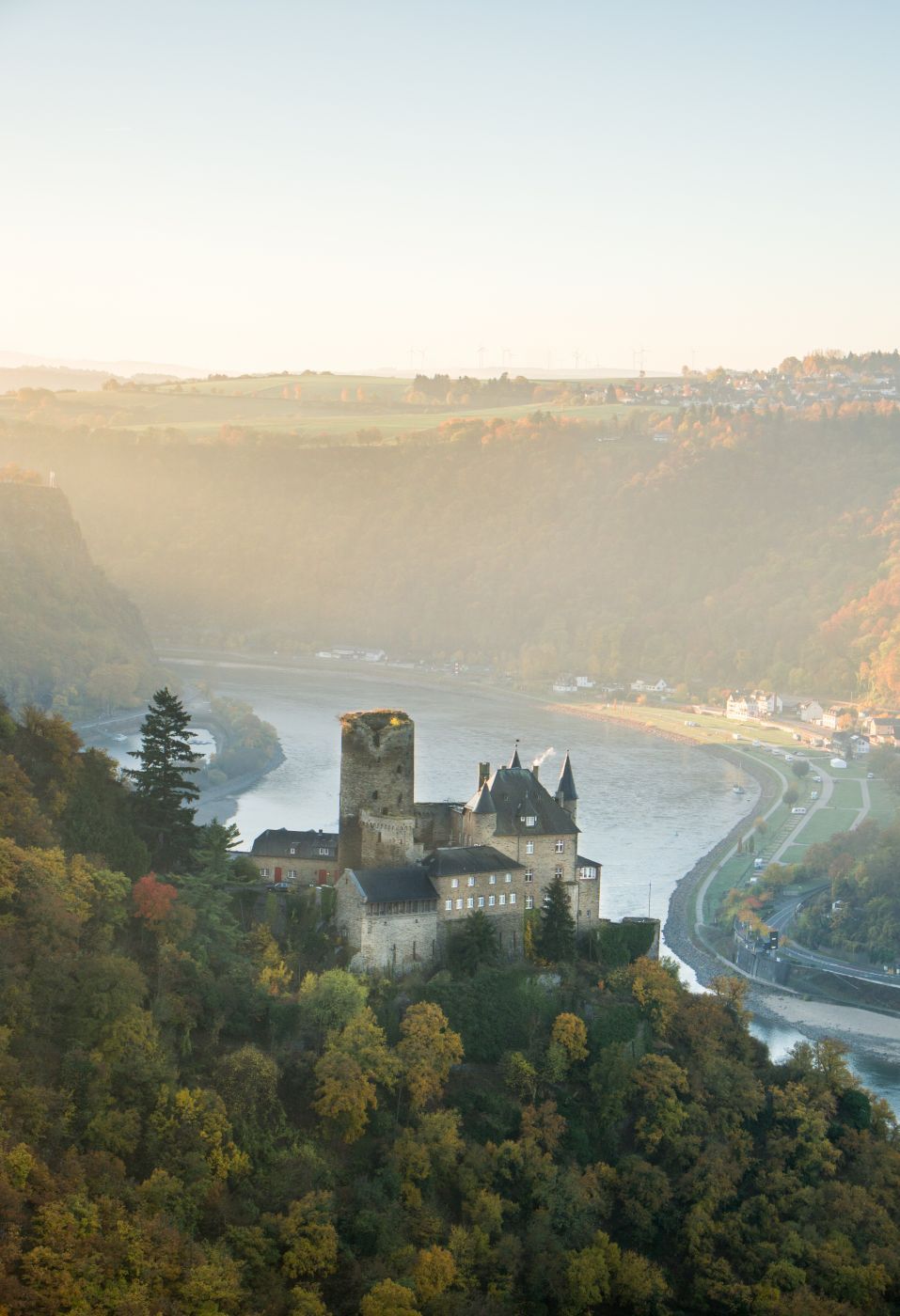 Castle Katz, Germany