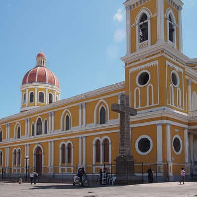 Catedral de Granada, Nicaragua