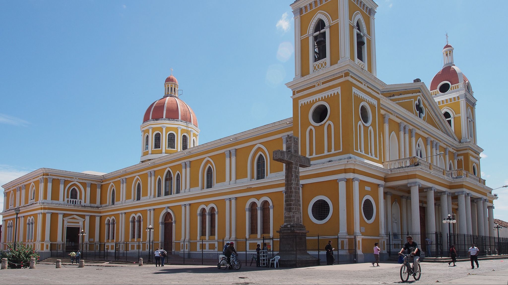 Catedral de Granada, Nicaragua