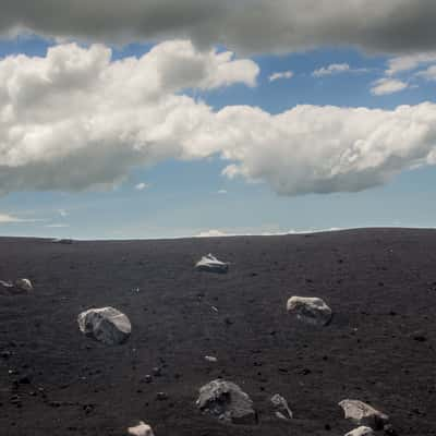 Cerro Negro, Nicaragua