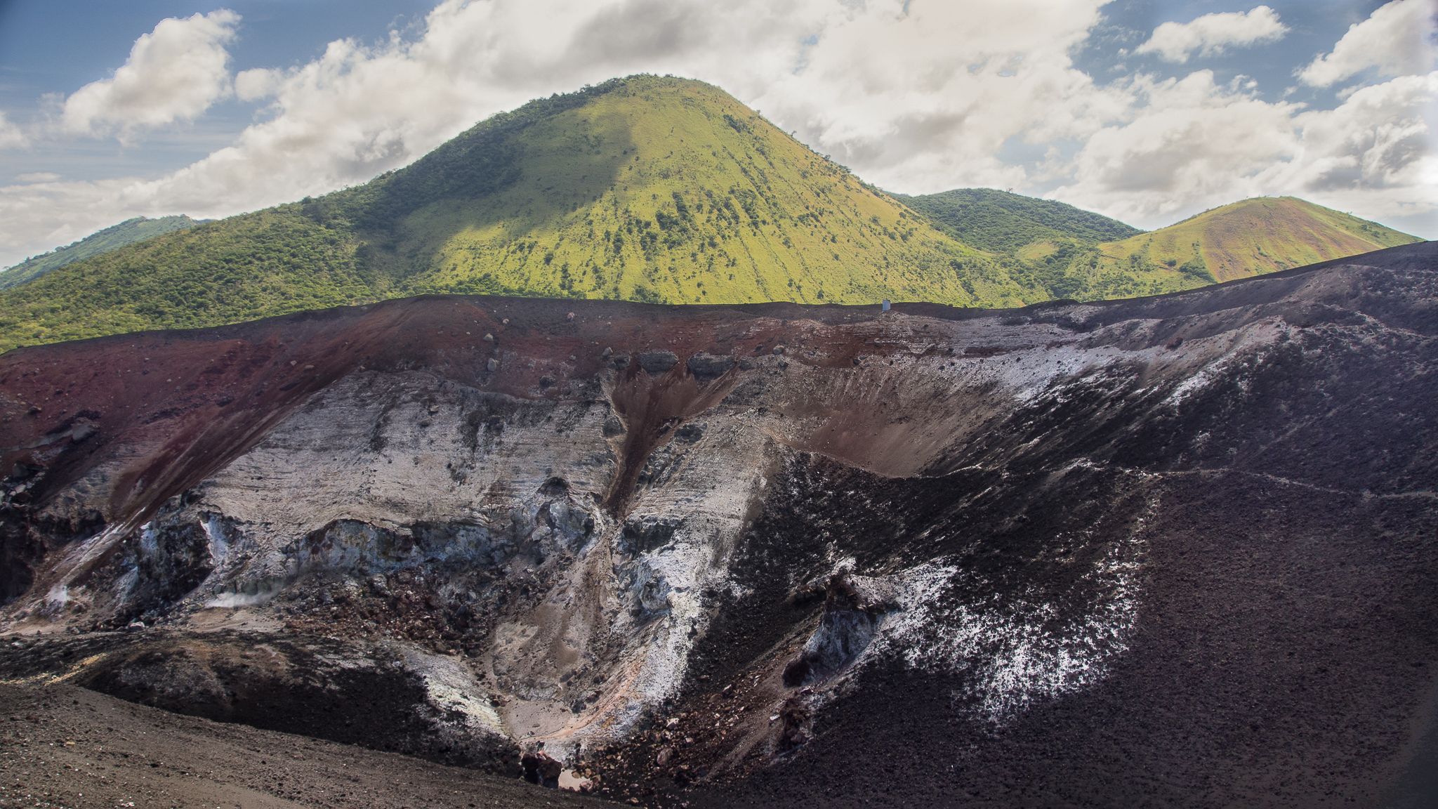 Cerro Negro, Nicaragua