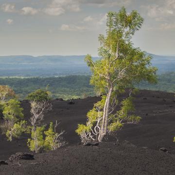 Cerro negro volcano, Nicaragua