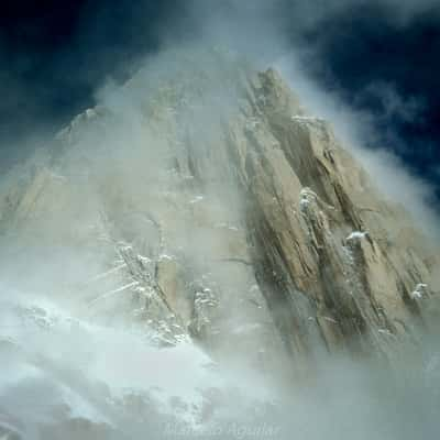 Chalten (Fitz Roy), Argentina