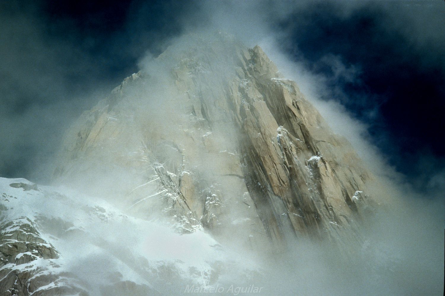 Chalten (Fitz Roy), Argentina
