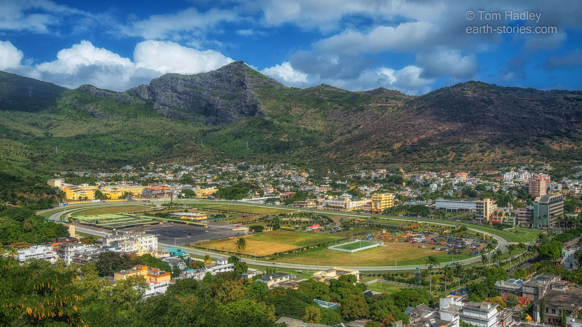 Champ de Mars Racetrack, Mauritius