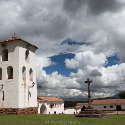 Chinchero church, Peru