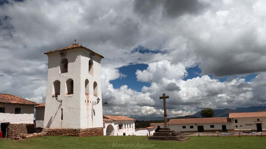 Chinchero church