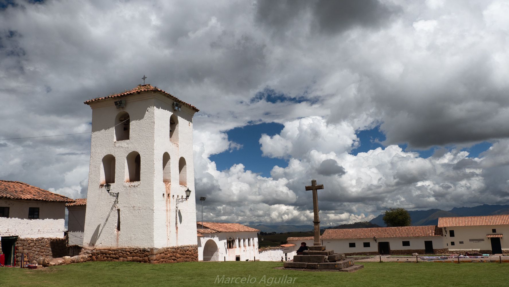 Chinchero church, Peru