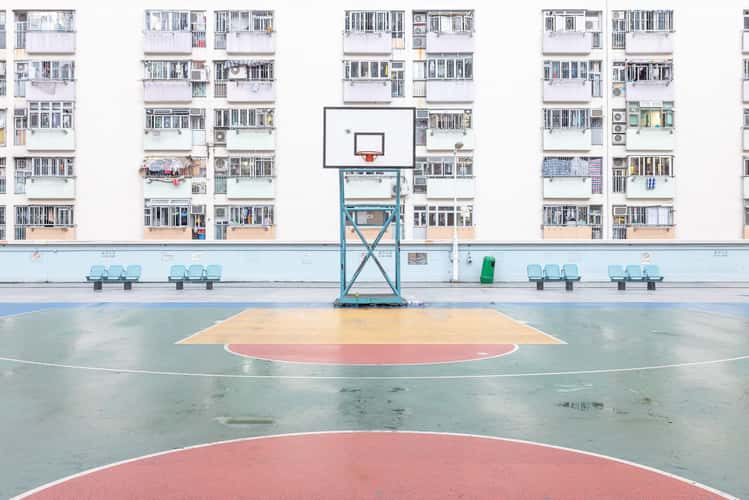 Choi Hung Estate
