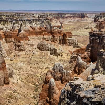 Coal Mine Canyon, USA