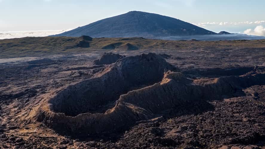 Crater Aubert de la Rüe