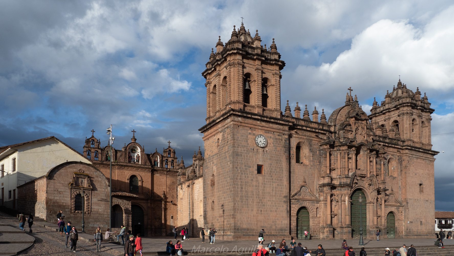 Cusco Catedral, Peru